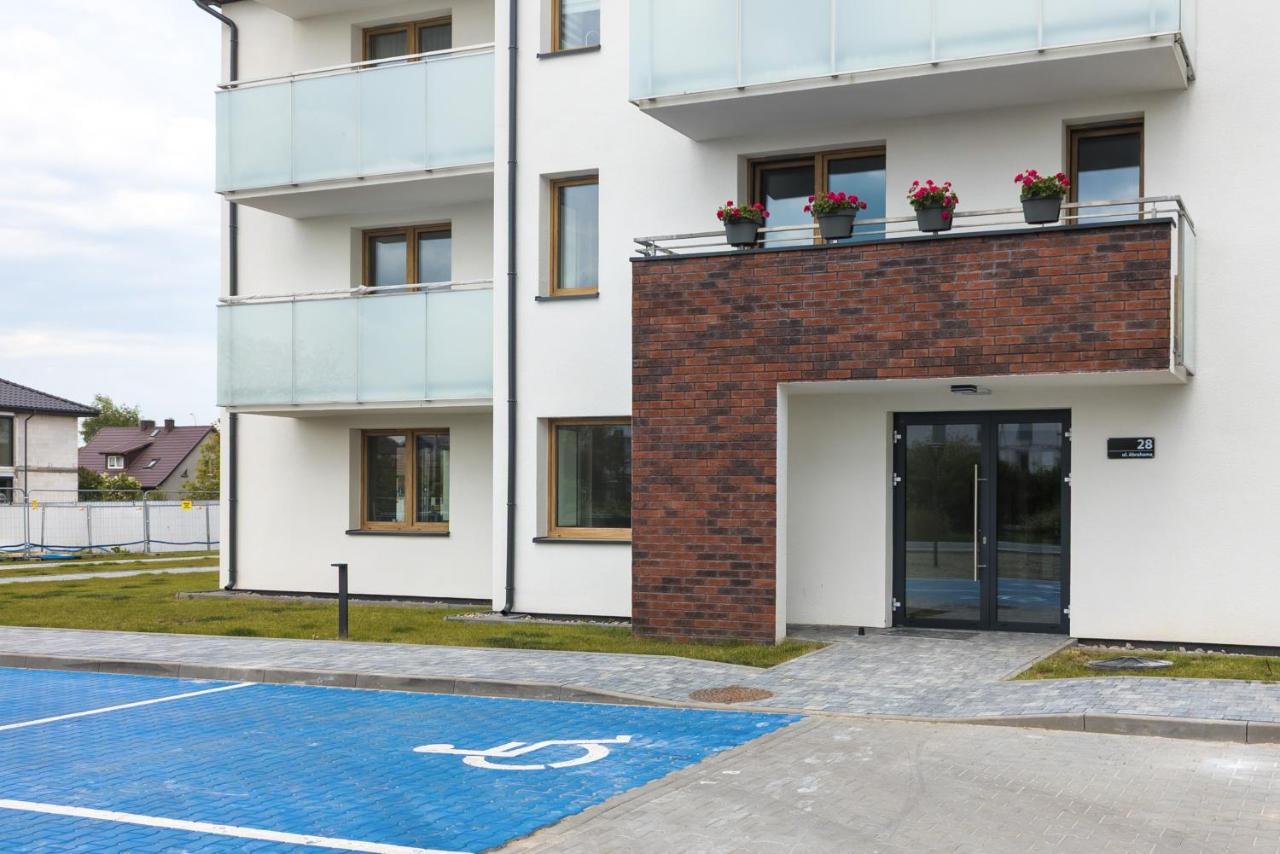 Apartment Morska Bryza By Noclegi Renters Puck Exterior photo